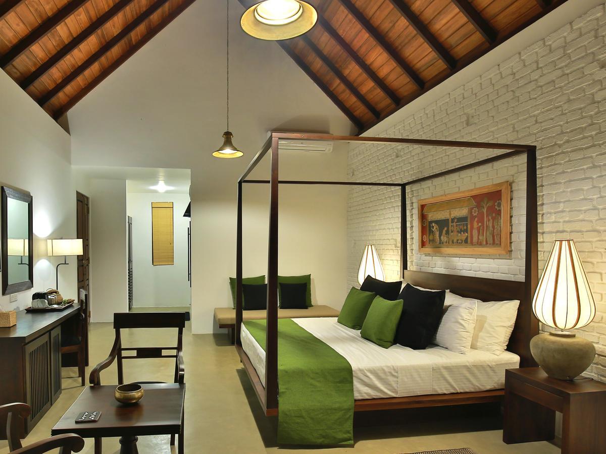 Roo Mansala Boutique Villas Sigiriya Exteriör bild