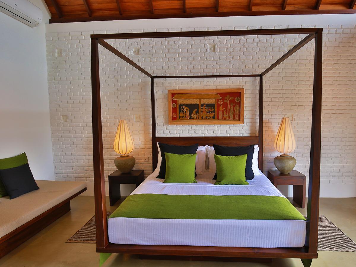 Roo Mansala Boutique Villas Sigiriya Exteriör bild