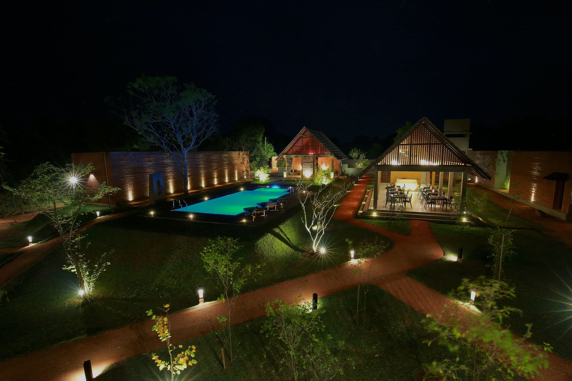 Roo Mansala Boutique Villas Sigiriya Exteriör bild