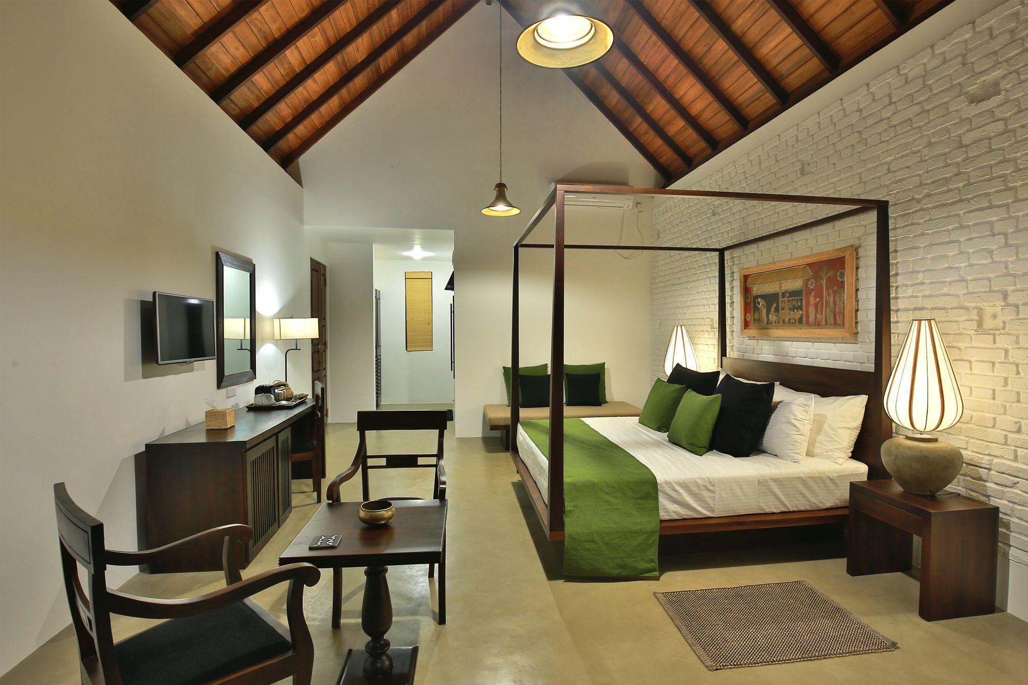 Roo Mansala Boutique Villas Sigiriya Exteriör bild