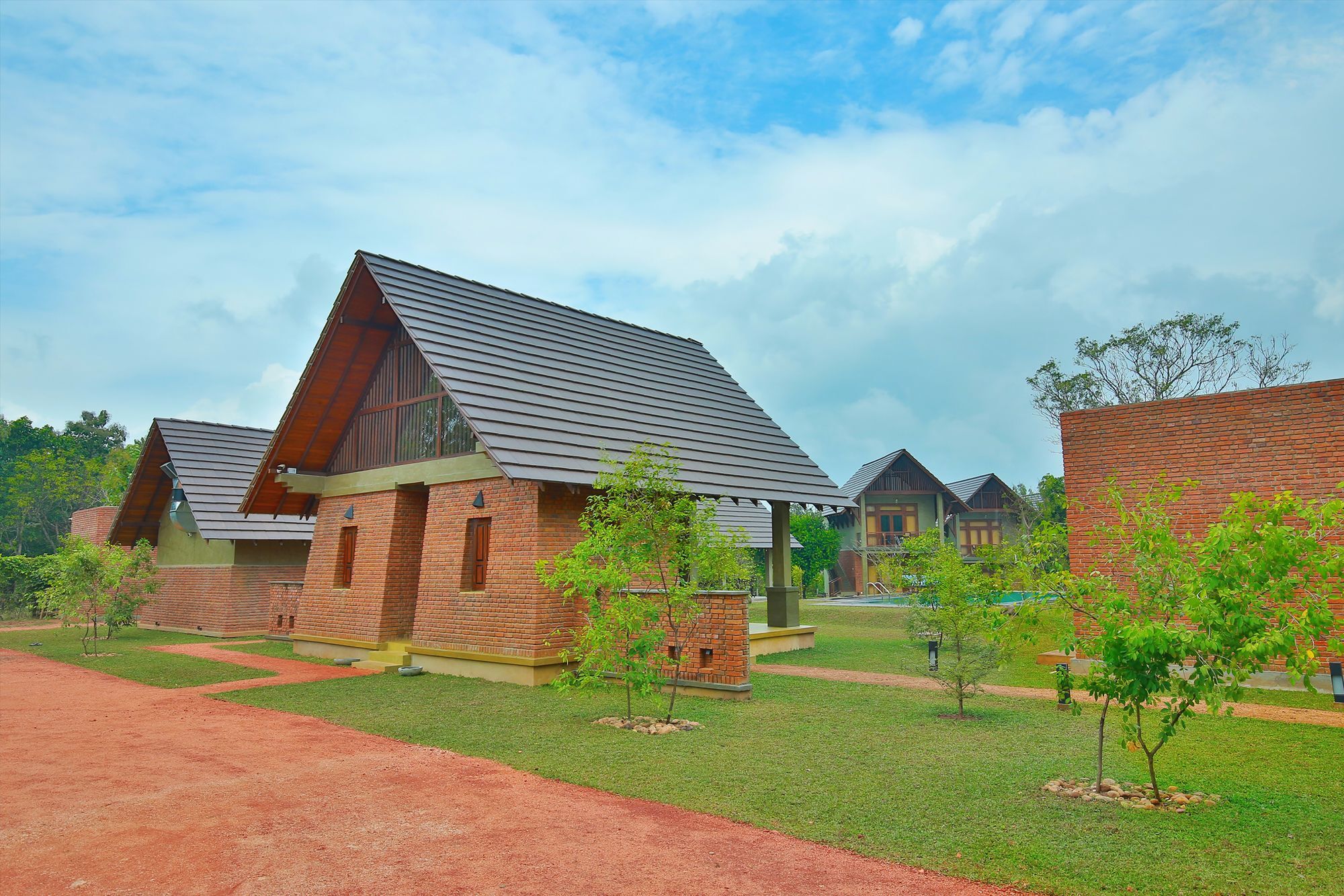 Roo Mansala Boutique Villas Sigiriya Exteriör bild