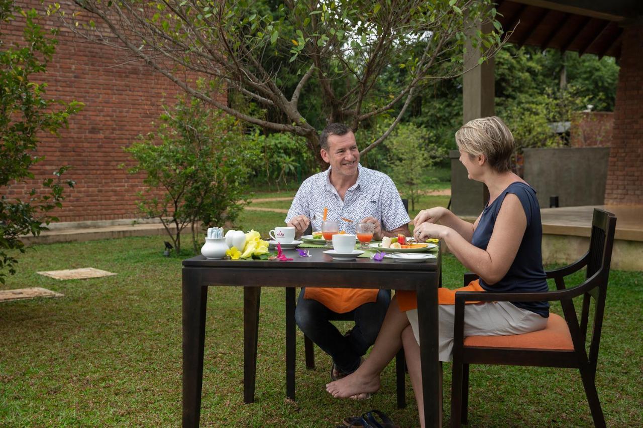 Roo Mansala Boutique Villas Sigiriya Exteriör bild