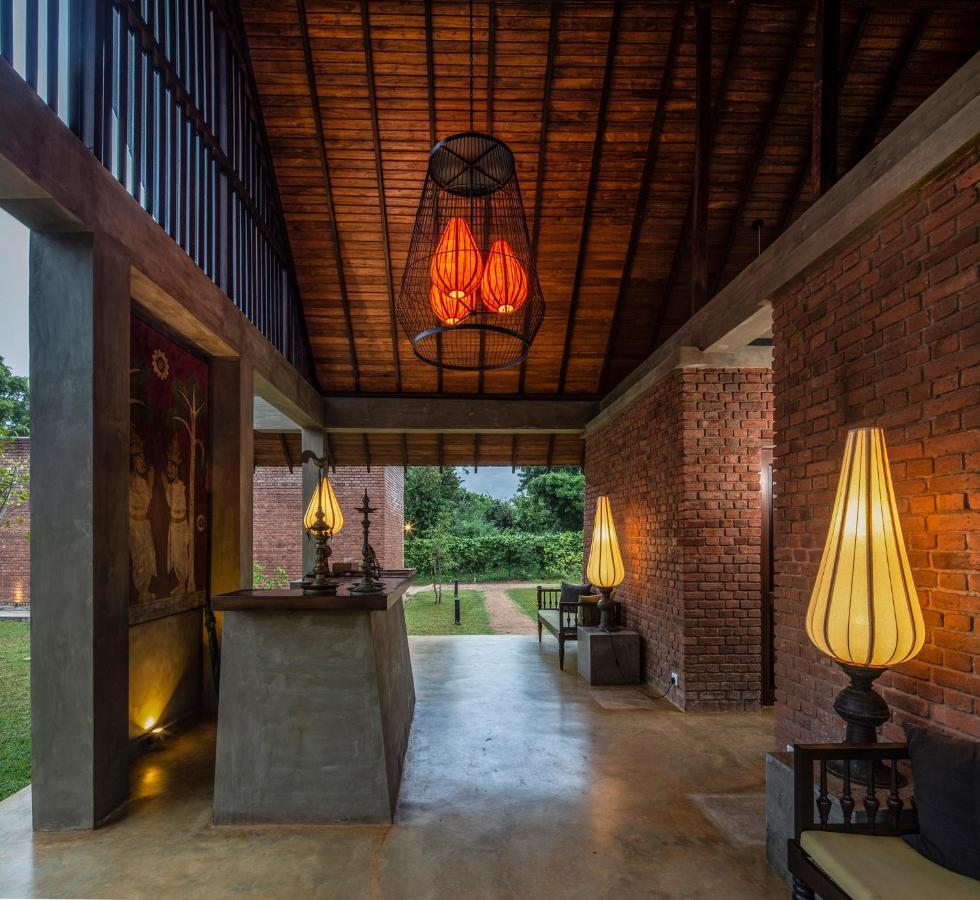 Roo Mansala Boutique Villas Sigiriya Exteriör bild